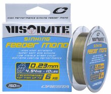 Cresta Visorate Feeder Mono 0.20mm 150m