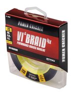 SPRO VI'BRAID YELLOW 0,13MM 125M