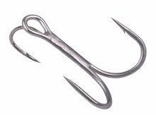 GAMAGATSU TWINEX HOOKS NICKEL NR4