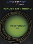 Tungsten Tubing – 2m – Weed Green