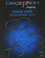 CHOD CRK Micro Barbed Hook - Size 8