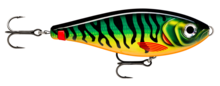 RAPALA X-RAP HOT TIGER PIKE