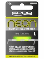 SPRO NEON GLOWSTICK GREEN 39X4.5MM SPRO