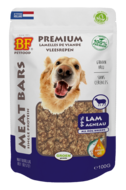 BF Petfood Meat Bars Lam 100g (100 % mono proteïne)