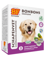 BF Petfood Schapenvet Souplesse 40 st.