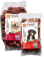 BF Petfood 3 in 1 Koekjes Cranberry 200 gram (mini)