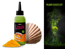 Delphin Fluo dip D SNAX LiquiX /100ml Mussels-Spices