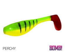 Delphin Lure BOMB! Fatty / 5pcs 10cm/PERCHY