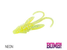 Delphin Lure BOMB! Nympha / 10 pcs 2,5cm/NEON