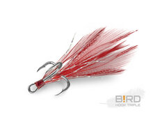 Delphin B!RD Hook TRIPLE / 3pcs