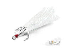 Delphin B!RD Hook TRIPLE / 3pcs