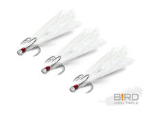 Delphin B!RD Hook TRIPLE / 3pcs