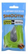 Cresta SMOOTH SOFT ELASTIC FLUO GREEN 2.4MM 5M