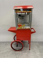 POPCORN MACHINE (huur)