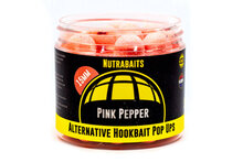 Nutrabaits Plum & N-Butyric Acid - 18mm (Pink) Pot ALTERNATIVE HOOKBAIT POP-UP RANGE (XB RANGE)