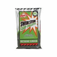 Dynamite Baits Swim Stim Green Betaine Pellets 8mm 900 gr