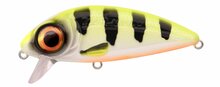 SPRO IRIS Flanky 75 Hot  Perch 7,5cm 13g