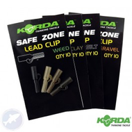 Safe Zone Lead Clips Silt