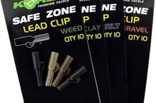 Safe Zone Lead Clips Weed