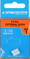 CRESTA PTFE BUSH EXTERNAL SIZE 2