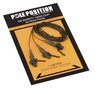 Pole Position LEADCLIP SET + LEADER 45LB WEED Pole Position