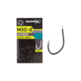 Matrix MXC-2 Barbless Spade End 12 (PTFE) (10stuks)