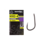 Matrix MXC-4 Barbless Eyed 16 (PTFE) (10stuks)