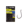 Matrix MXC-6 Barbless Eyed 14 (PTFE) (10stuks)