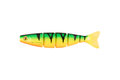 FOX RGAE Pro Shad Jointed 14cm UV Firetiger