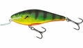 Salmo Executor SHR 12cm REAL HOT PERCH