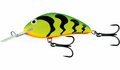 Salmo Hornet 9cm Green Tiger - Floating