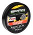 SPRO SUPER STEEL AFW WIRE 18KG 0.46MM 4M.