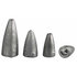 LEAD BULLET SINKER 7G