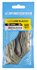 Cresta Hollow Elastic Grey 2mm 5 meter