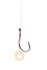 Cresta Pole Hair Rigs + Band Barbless Hair Rigger BL Light Haak 12 Lijn 0,16mm