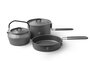 Delphin Camping cookware set   CampWare 3in1