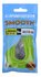 Cresta SMOOTH SOFT ELASTIC FLUO GREEN 2.4MM 5M