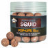 Dynamite Baits Peppered Squid Pop-Ups 15mm (75g)