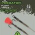 Fox Rage Predator Float Trace 52cm Size 4 Barbed - 40lb