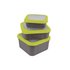 Matrix Grey/Lime Bait Boxes 2.2 pt